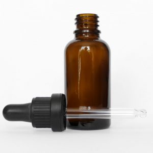 Amber Oud Beard Oil (30ml)