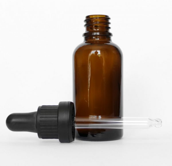 Amber Oud Beard Oil (30ml)