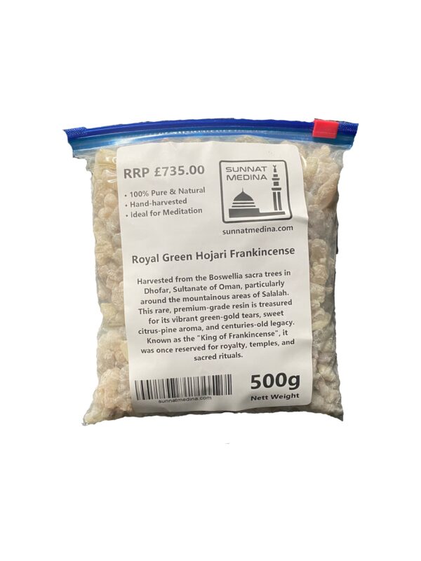 Royal Green Hojari Frankincense