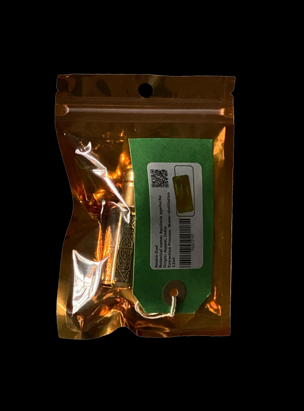 Assam Oud