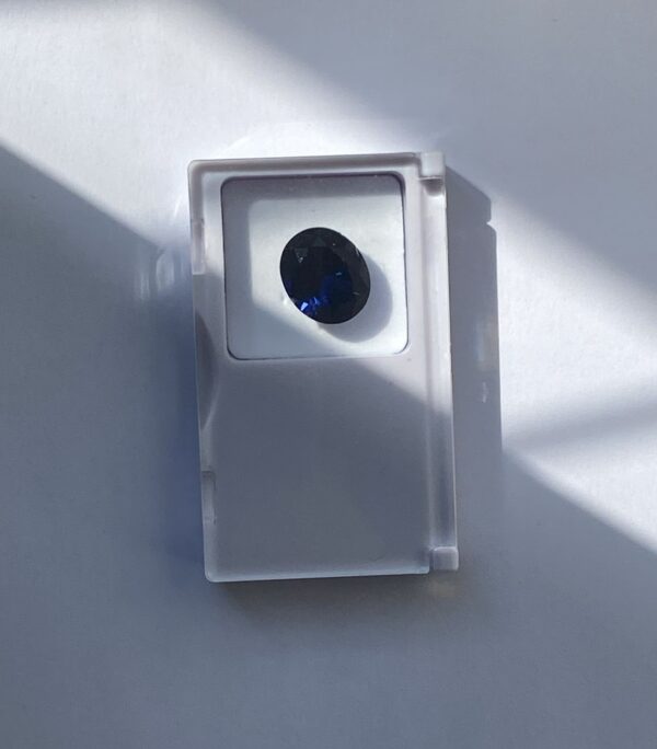 Blue Spinel