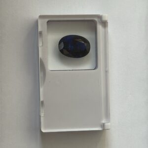 Blue Sapphire Oval Cut