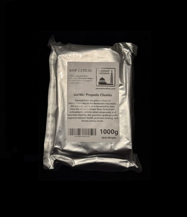 Dafdar Propolis Chunks (1000g)