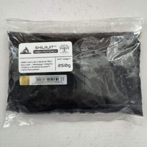 Himalayan Shilajit Resin (250g)