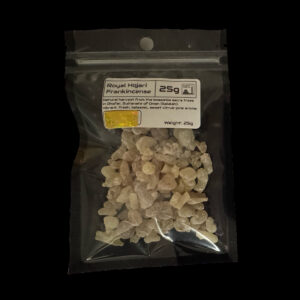 Royal Hojari Frankincense (25g)