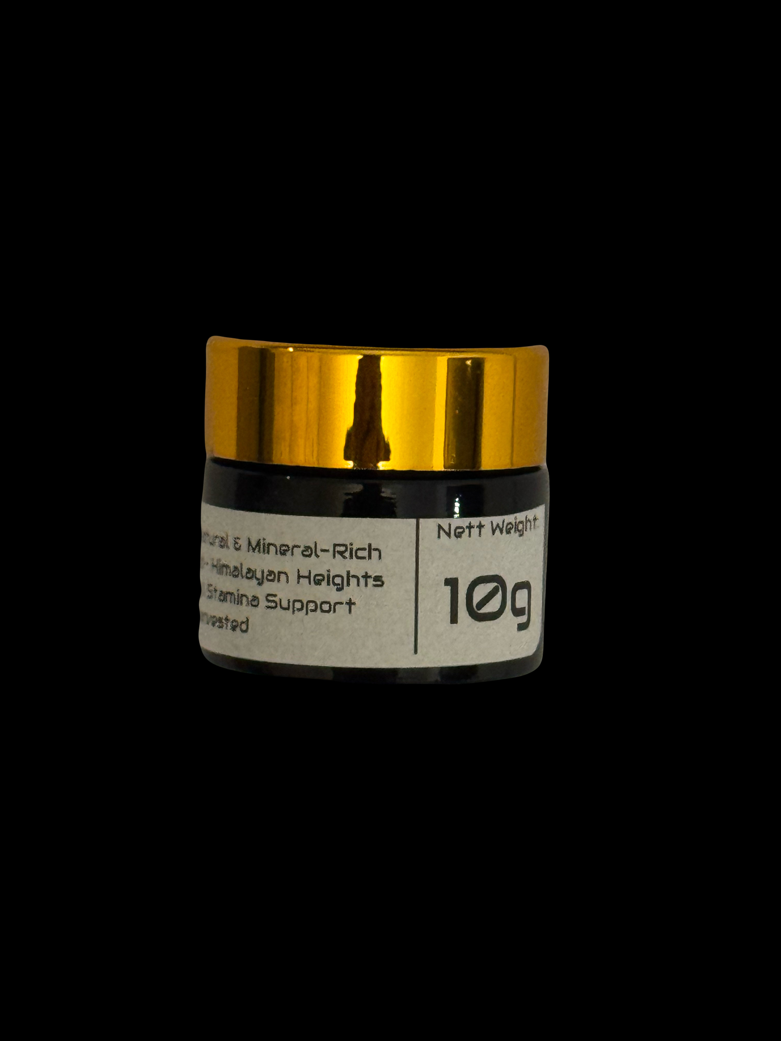 Himalayan Shilajit Resin (10g) - Image 2