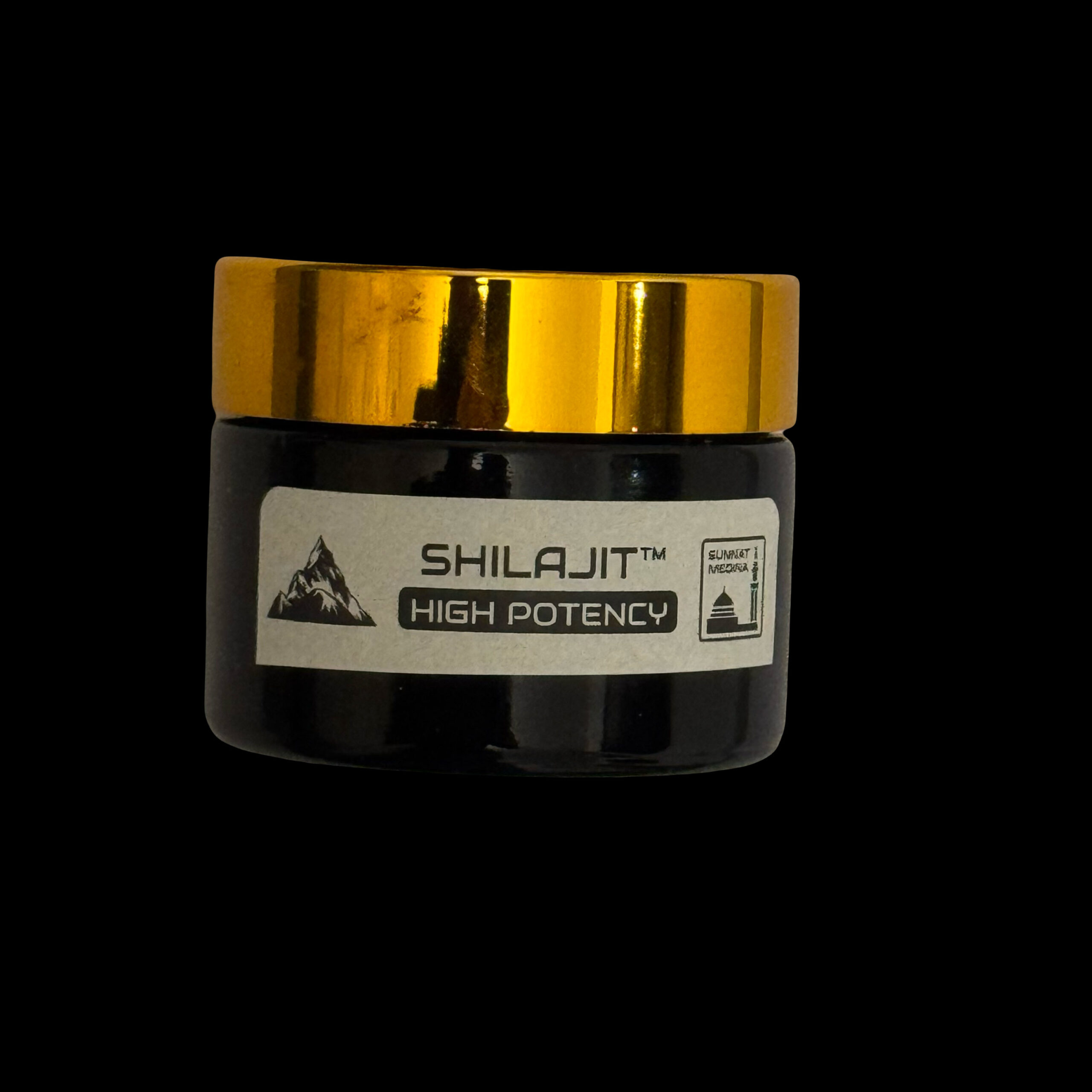 Himalayan Shilajit Resin (50g)