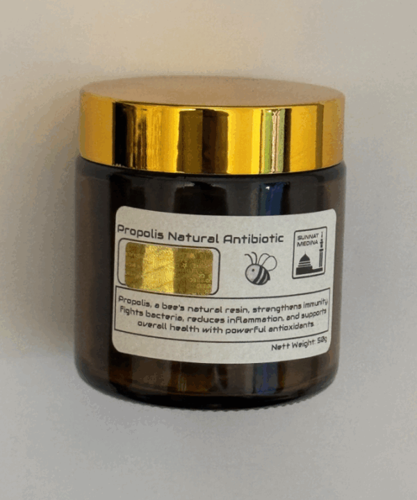 Himalayan Bee Propolis Resin (50g)
