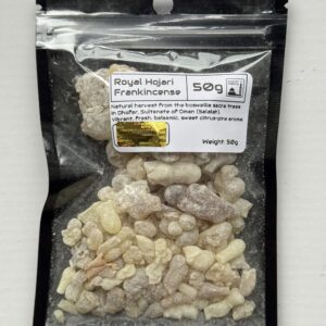 Royal Hojari Frankincense (50g)