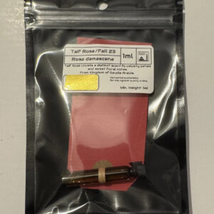 Royal Taif Rose Oil (1ml)