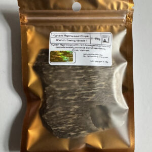 Kynam Kinam Kyara Agarwood Chip Grade A Oud 11-19g