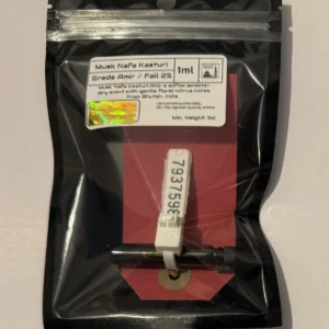 Musk Nafa Kasturi Amir (1ml)