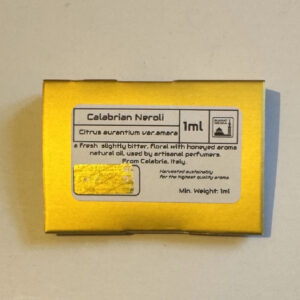 Calabrian Neroli Essential Oil (1ml)
