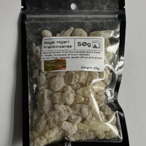 Royal Hojari Frankincense (50g)