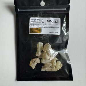 Royal Hojari Frankincense (10g)