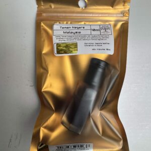 Malay Taman Negara Oud 10ml Pure Agarwood Oil Petrichor Leather 2024