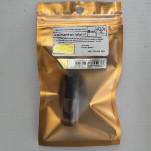 Oud Indonesia Kalimantan Borneo 3ml Perfume Oil Spicy Woody