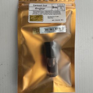 Oud Cambodi Angkor 3ml Perfume Oil