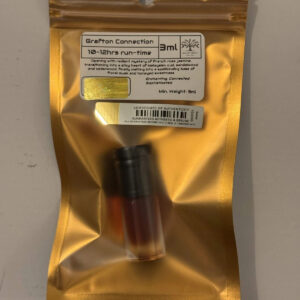 Grafton Connection Perfume Oil 3ml Rose Jasmine Oud Floral Musk