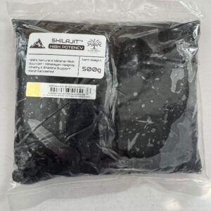 Himalayan Shilajit Resin (500g)